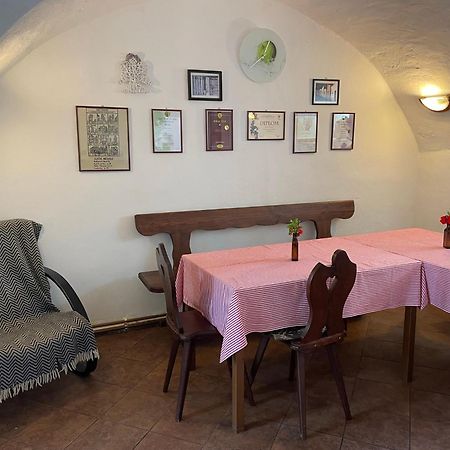 Na Upati Palavy Hotel Хорни Виестонице Екстериор снимка