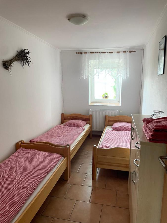 Na Upati Palavy Hotel Хорни Виестонице Екстериор снимка