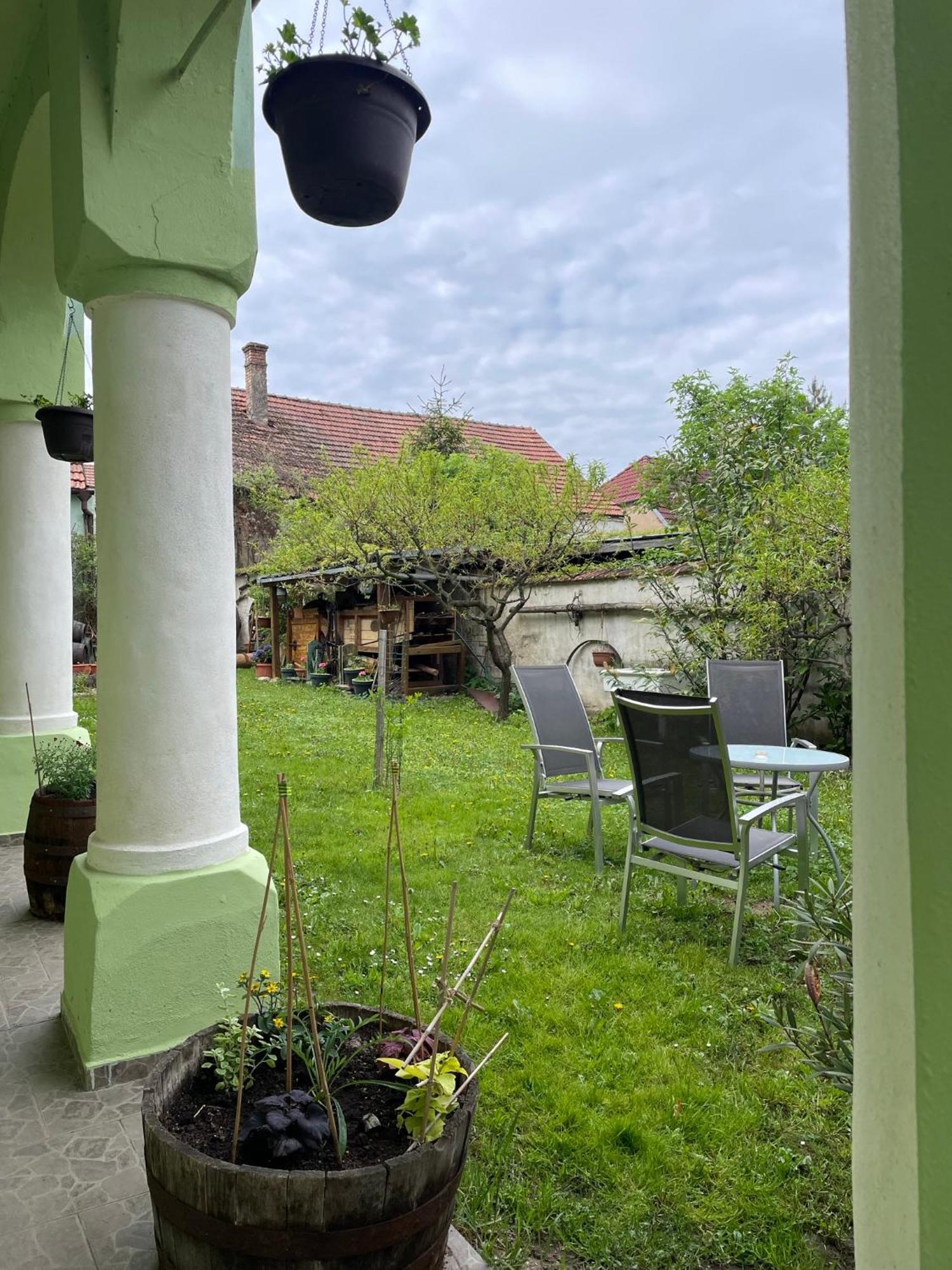 Na Upati Palavy Hotel Хорни Виестонице Екстериор снимка
