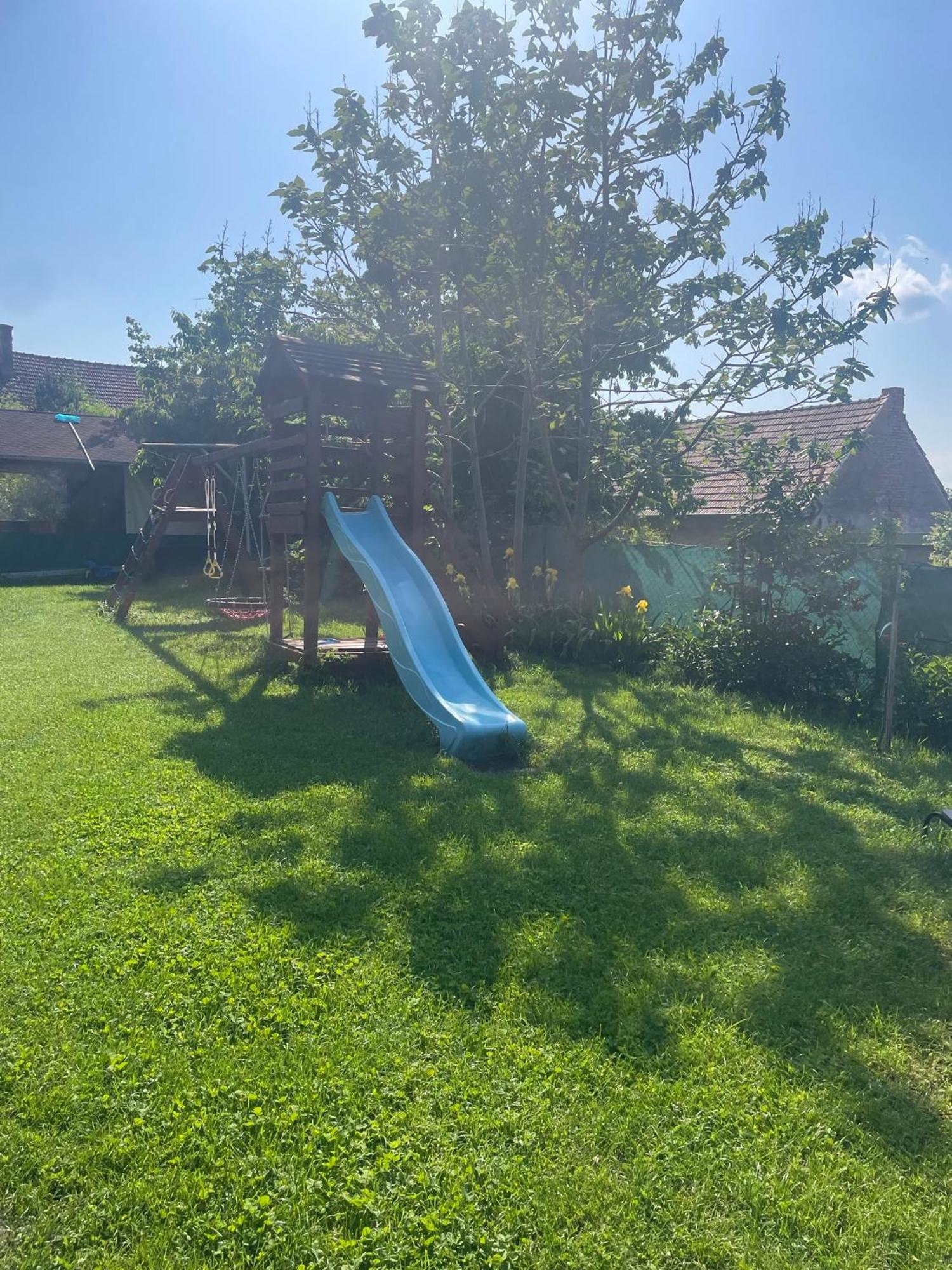Na Upati Palavy Hotel Хорни Виестонице Екстериор снимка