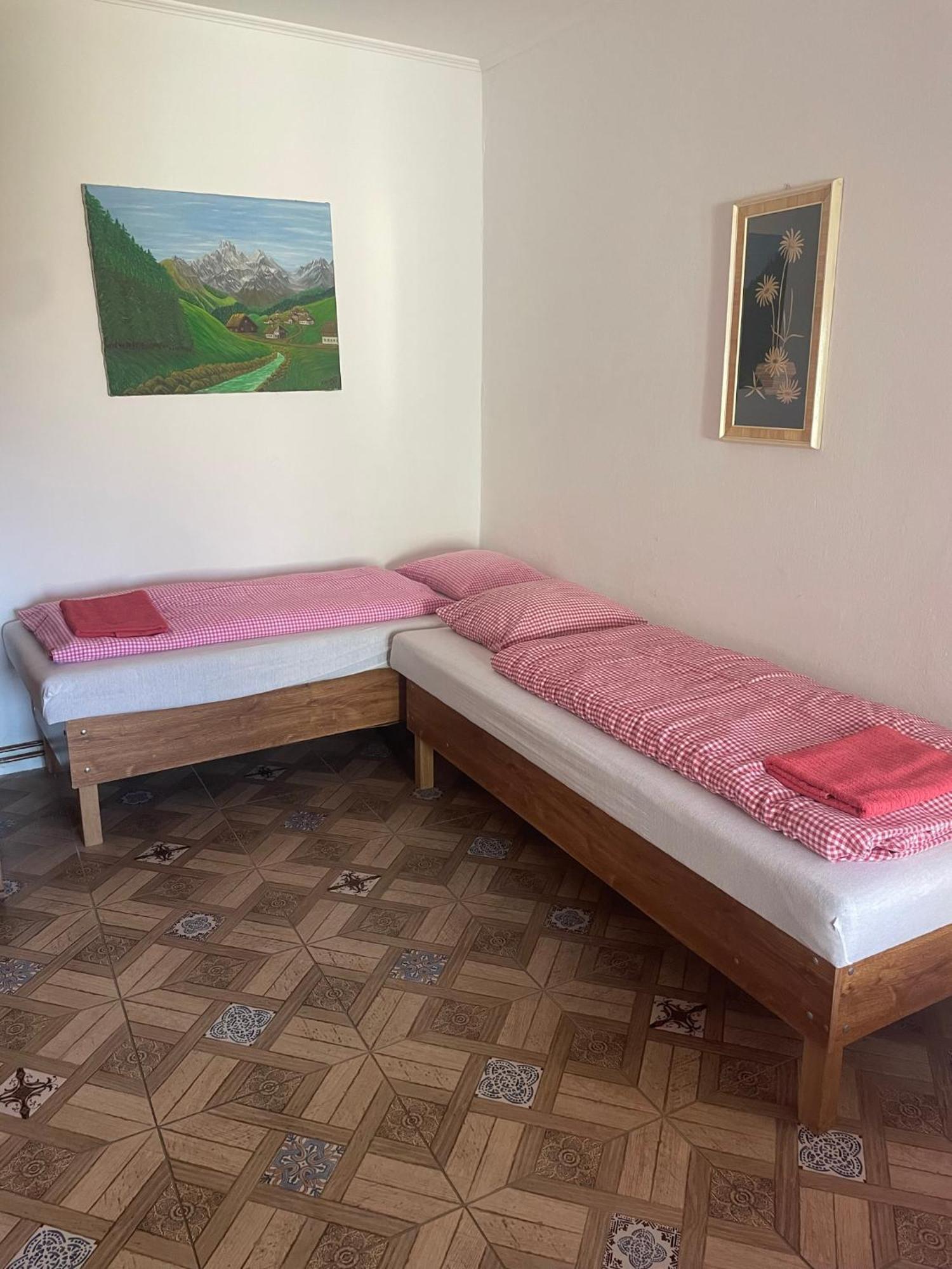 Na Upati Palavy Hotel Хорни Виестонице Екстериор снимка