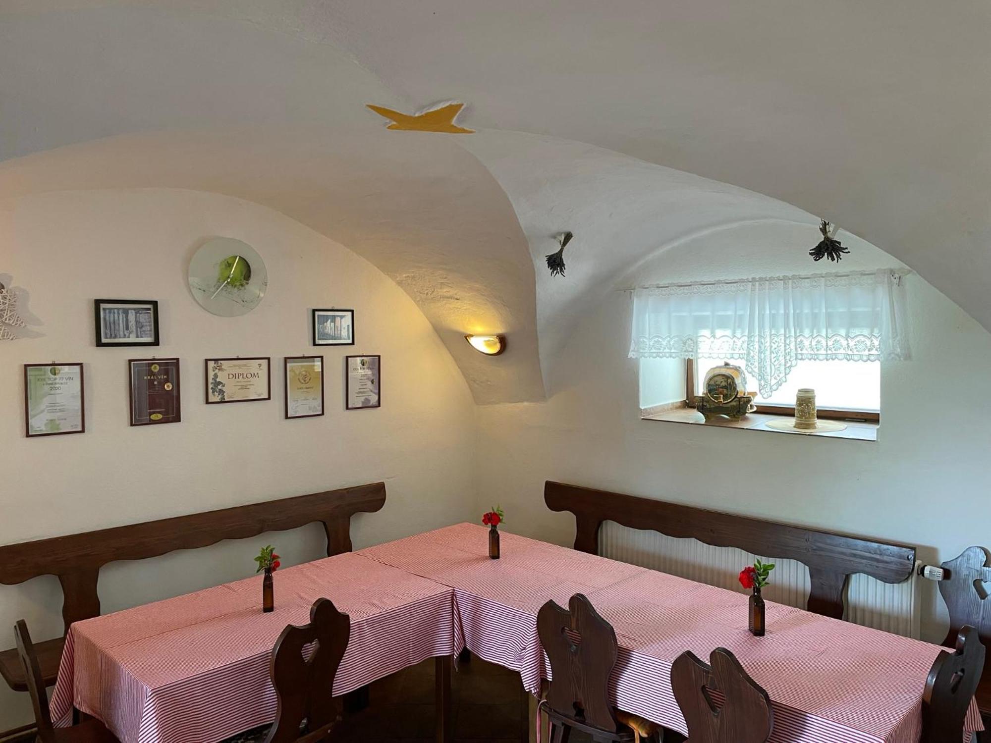 Na Upati Palavy Hotel Хорни Виестонице Екстериор снимка